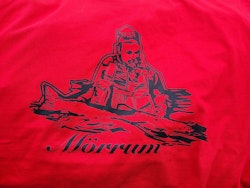 Mörrum T-Shirt Röd