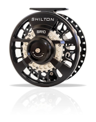 Shilton SR10 Black