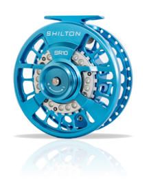 Shilton SR10 Turquoise
