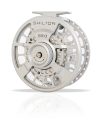 Shilton SR10 Titanium