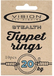 Vision - Tippet Ring 20 kg