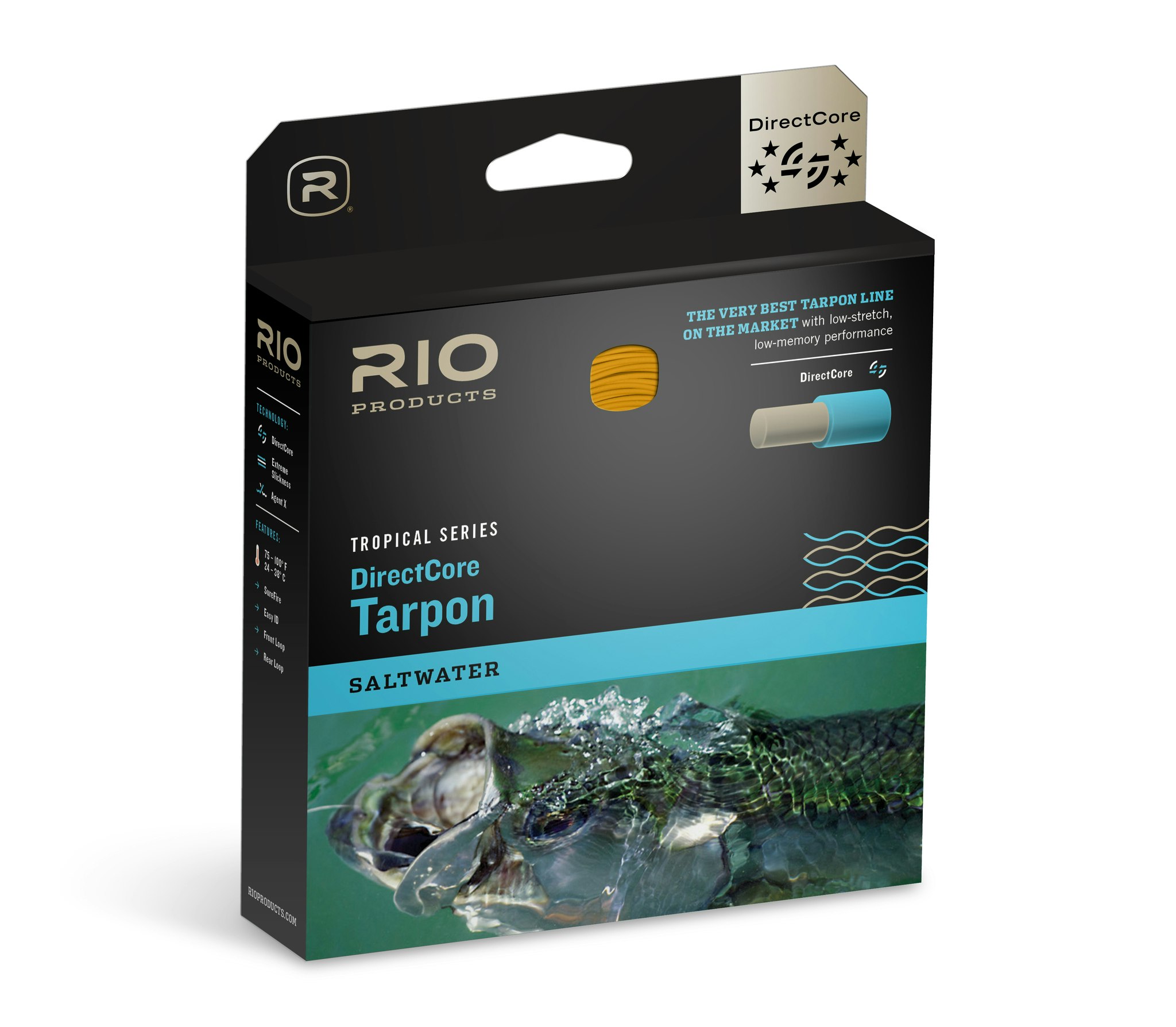 RIO DIRECTCORE TARPON WF12F