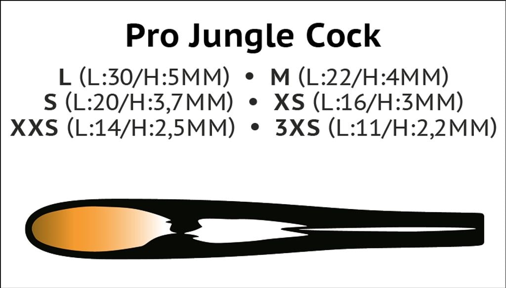 Pro Sportfisher - Junglecok Gen 3G