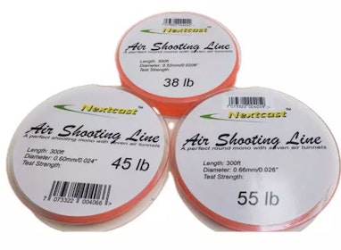 Nextcast Air Shooting Line