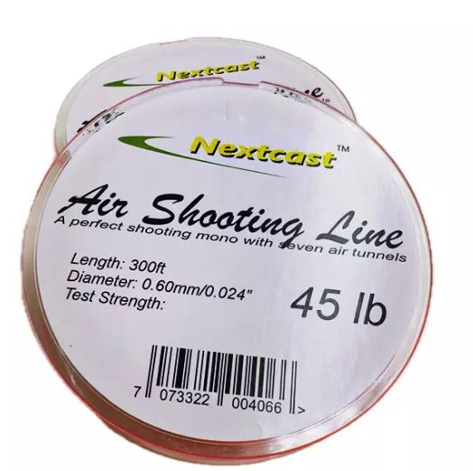 Nextcast Air Shooting Line