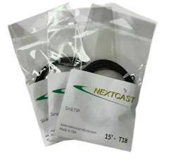 Nextcast Tungsten Tips 15'