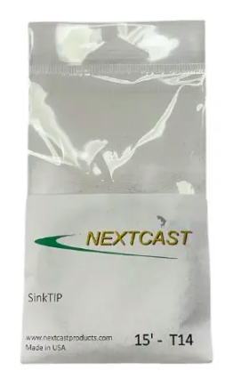 Nextcast Tungsten Tips 15'
