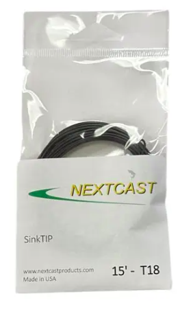 Nextcast Tungsten Tips 15'