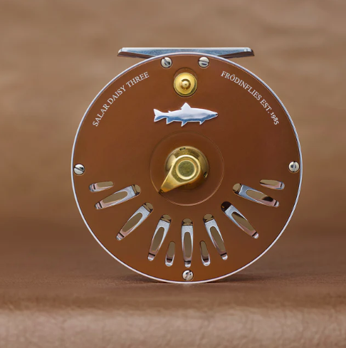 SALAR Daisy Reel