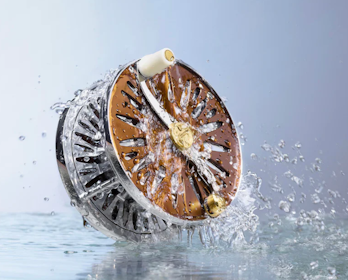 SALAR Daisy Reel