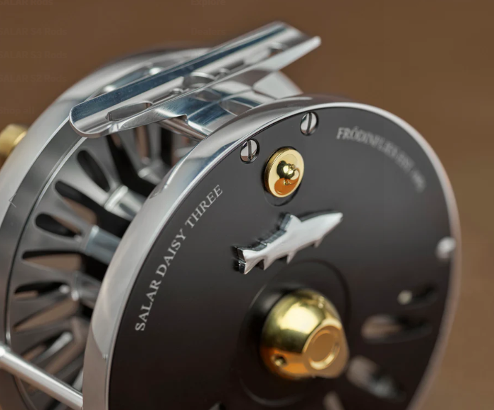 SALAR Daisy Reel
