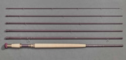 SALAR S4 16’ DOUBLE HANDED #10/12