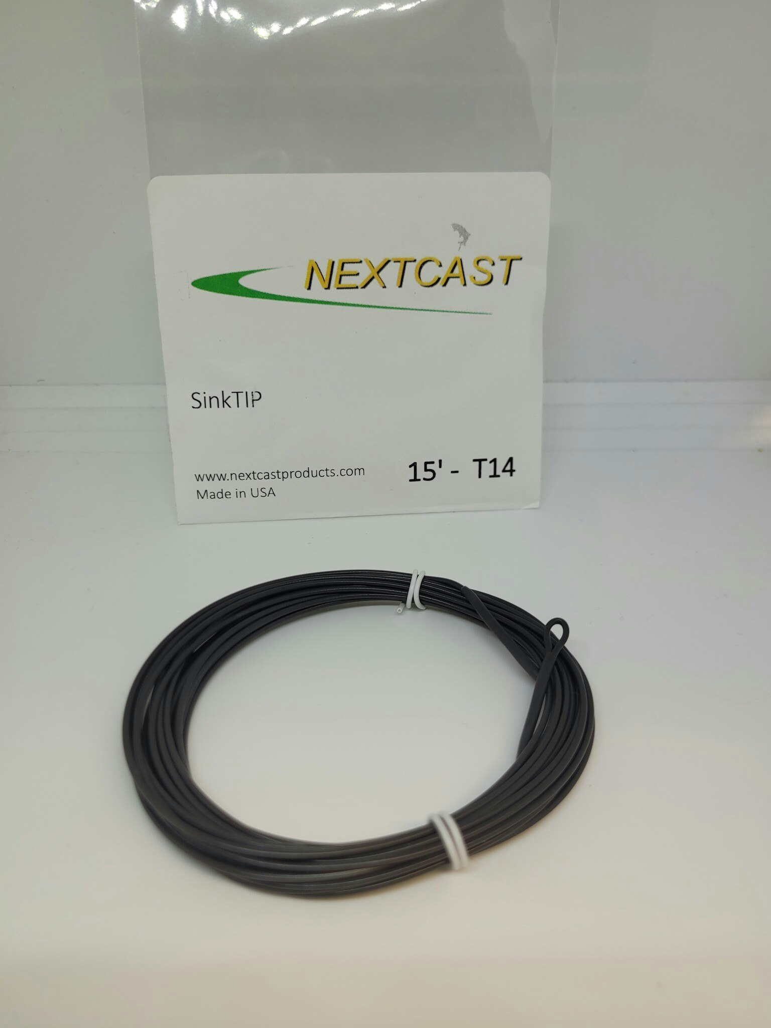 Nextcast Tungsten Tips 15'