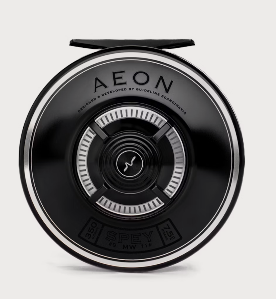 Guideline Aeon - Black/Silver
