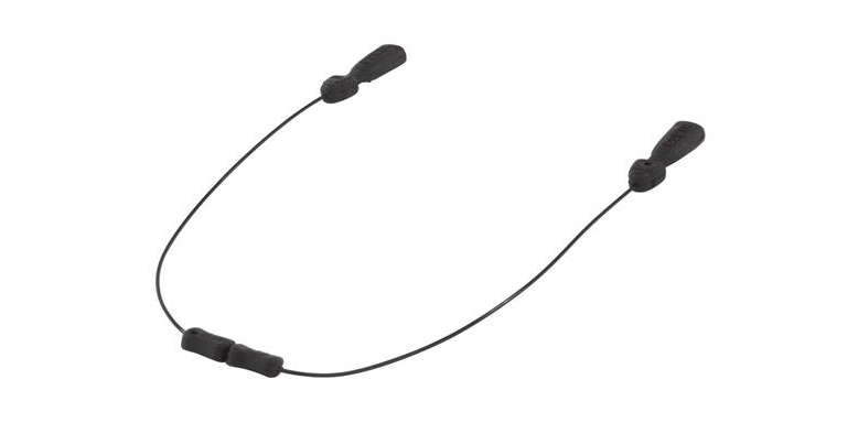 COSTA C-LINE ADJUSTABLE RETAINER BLK/BLK