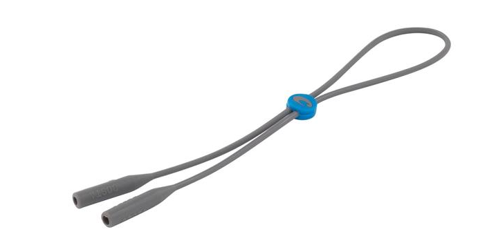BOW-LINE SILICONE GRAY / BLUE BW 98