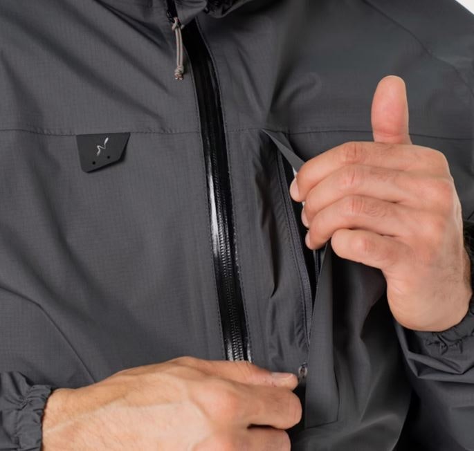 Guideline ULBC Jacket