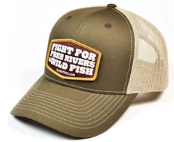 Frödin ‘Free Rivers & Wild Fish’ Trucker Hat