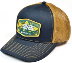 Frödin ‘Free Rivers & Wild Fish’ Trucker Hat