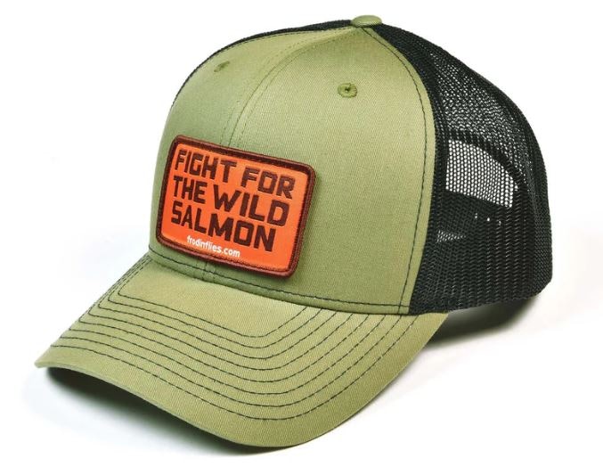 Frödin ‘Wild Salmon’ Trucker Hat