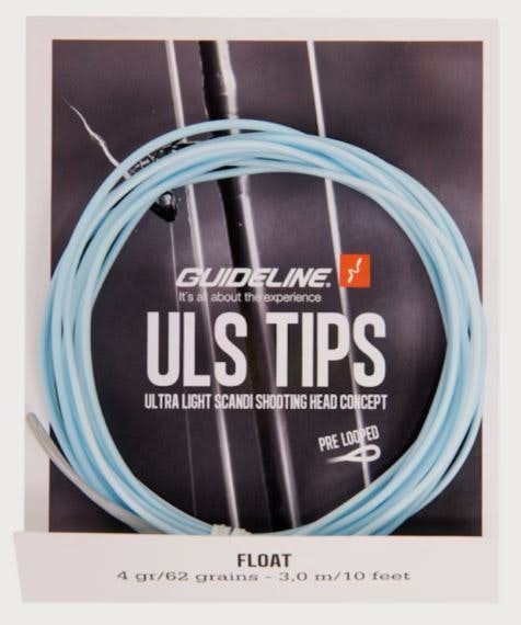 Guideline ULS Tips 10ft 4g