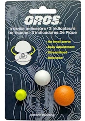 Oros strike Indicator 3-Pack