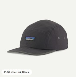 P-6 Label Graphic Maclure Hat