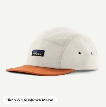 P-6 Label Graphic Maclure Hat