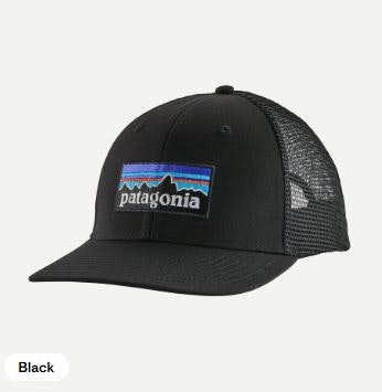 P-6 Logo Trucker Hat