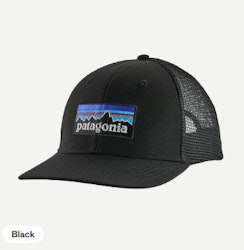 P-6 Logo Trucker Hat