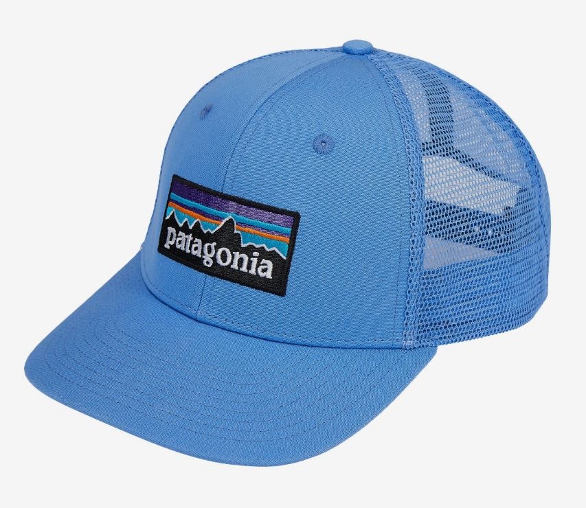 P-6 Logo Trucker Hat