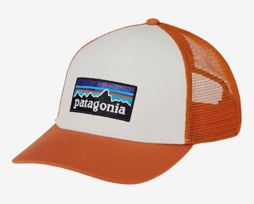 P-6 Logo Trucker Hat