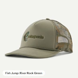 Broadcaster Hat