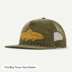 Fly Catcher Hat