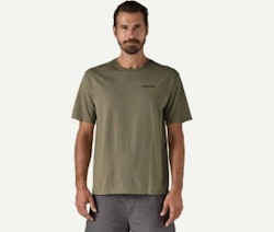 M´s Home Water Trout Organic T-Shirt