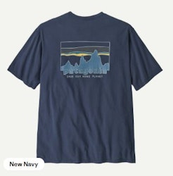 M´s 73 Skyline Organic T-shirt