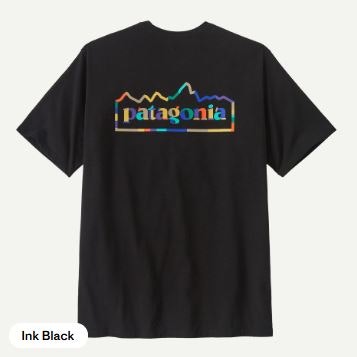 M´s Unity Fitz Responsibili Tee