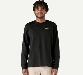 M´s L/S P-6 Logo Responibili Tee