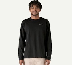 M´s L/S P-6 Logo Responibili Tee
