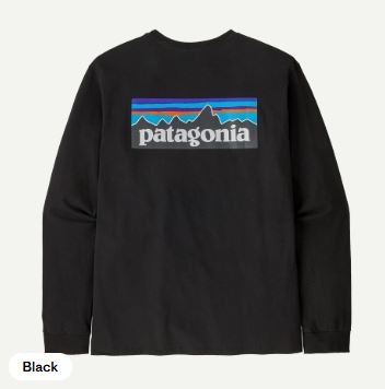 M´s L/S P-6 Logo Responibili Tee