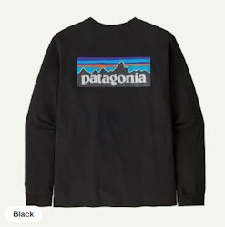 M´s L/S P-6 Logo Responibili Tee