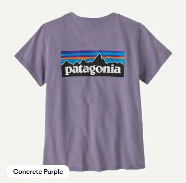 W´s p-6 Logo Responsinili Tee