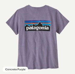 W´s p-6 Logo Responsinili Tee