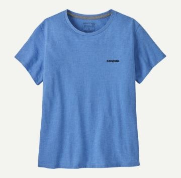 W´s p-6 Logo Responsinili Tee