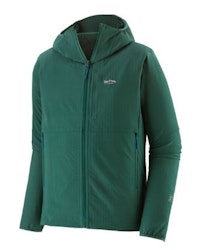 M´s R1 Techface Fitz Roy Trout Hoody