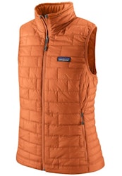 Patagonia W´s Nano puff vest - Rock Melon