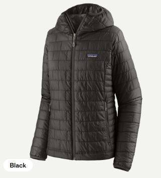 Patagonia W´s Nano puff Hoddy