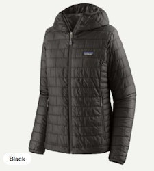 Patagonia W´s Nano puff Hoddy