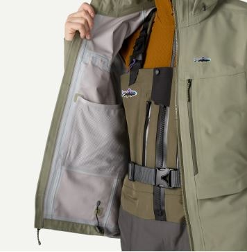 Patagonia W´s Swiftcurrent Wading Jacket