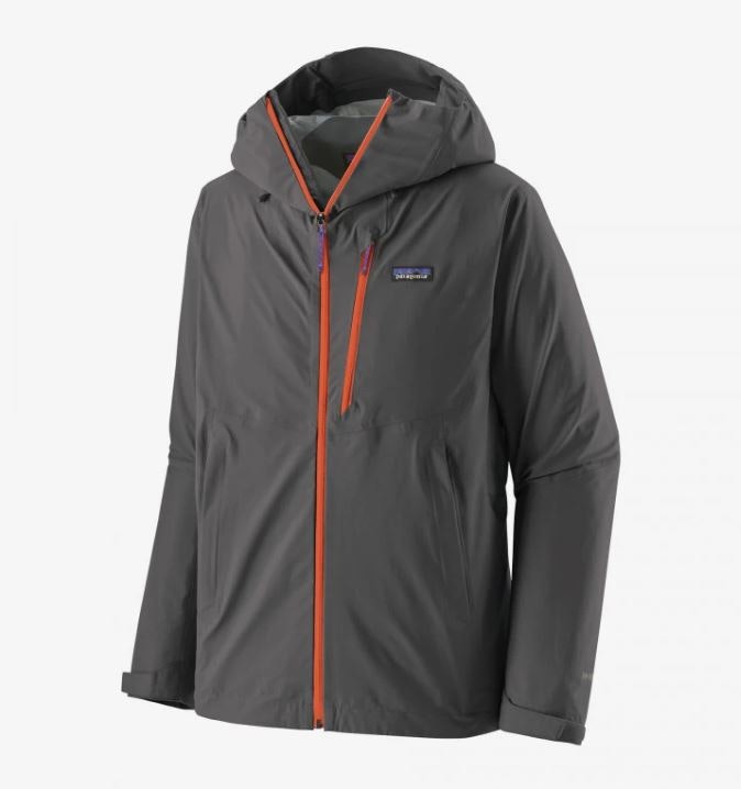 Patagonia M´s Granite Crest Rain Jkt